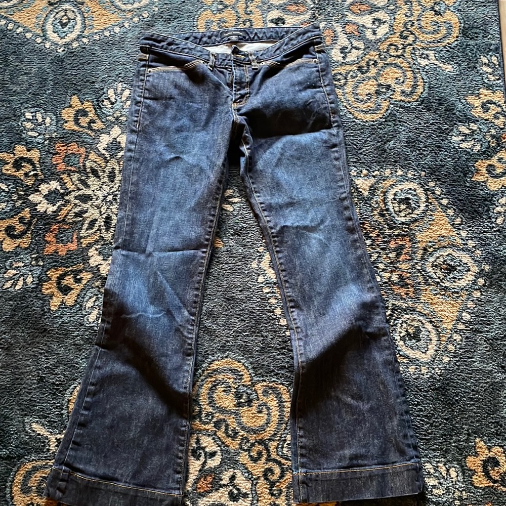 Y2K Banana Republic Bootcut Jeans